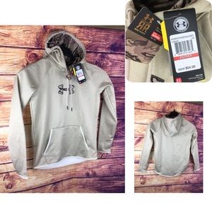 Under armour hoodie sz XS